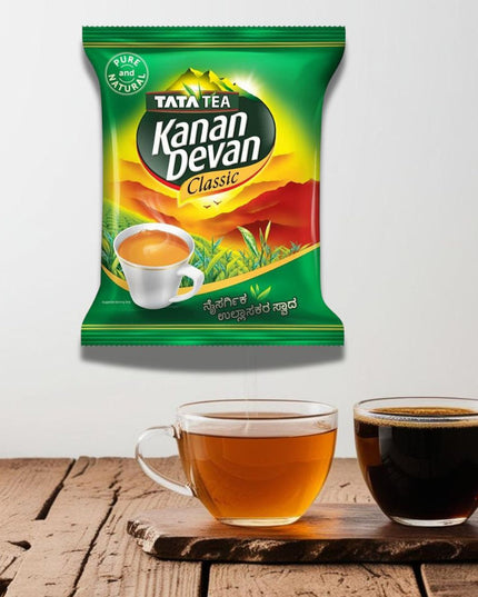 Tata Tea Kanan Devan Classic 500Gm