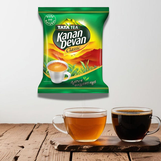 Tata Tea Kanan Devan Classic 500Gm