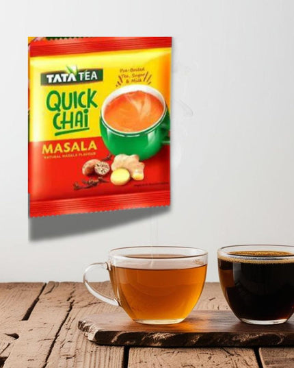 Tata Tea Quick Masala Chai 220G