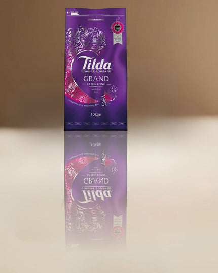 Tilda - Grand Extra Long Grain Rice - 10kg