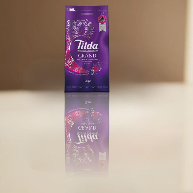Tilda - Grand Extra Long Grain Rice - 10kg