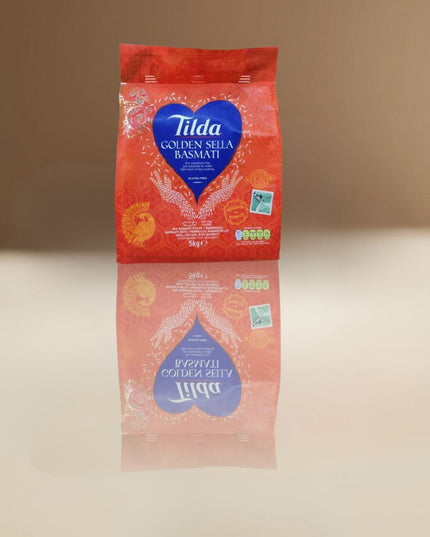 Tilda Golden Sella Basmati Rice