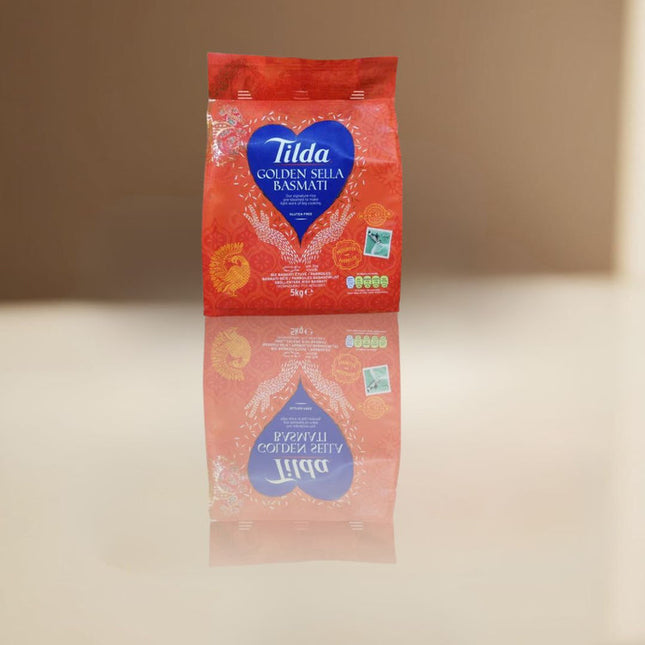 Tilda Golden Sella Basmati Rice