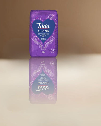 Tilda Grand Extra Long Basmati 1kg