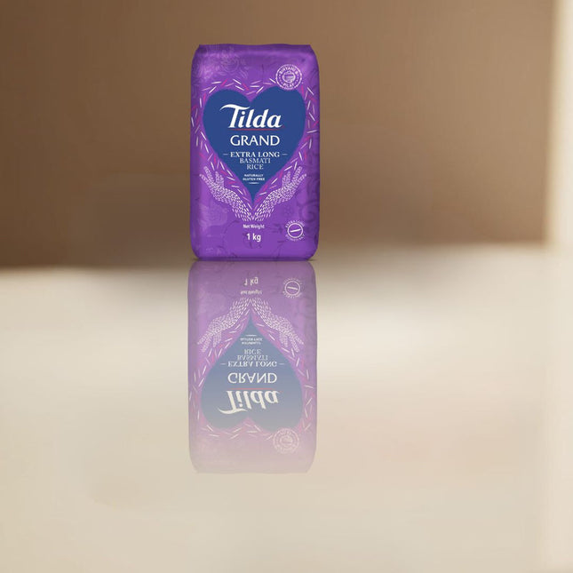 Tilda Grand Extra Long Basmati 1kg