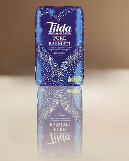 Tilda Pure Basmati Rice 2KG