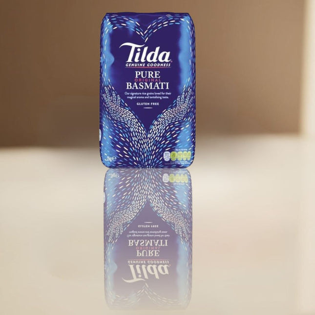 Tilda Pure Basmati Rice 2KG