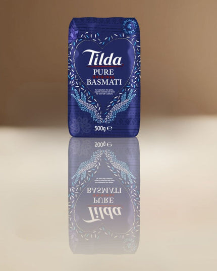 Tilda Pure Basmati Rice 500gm