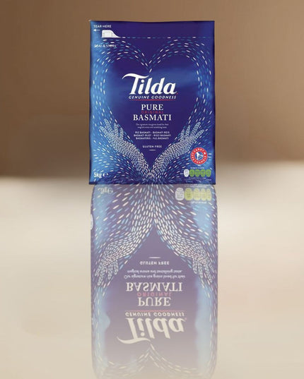 Tilda Pure Basmati Rice 5KG