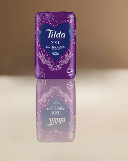 Tilda Pure Original Basmati Rice 2 Kg