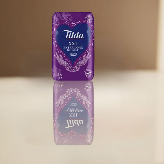 Tilda Pure Original Basmati Rice 2 Kg