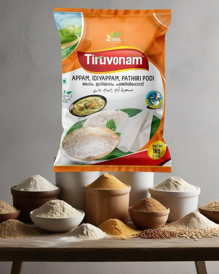Tiruvonam Appam Idiyappam Pathiri Podi 1Kg