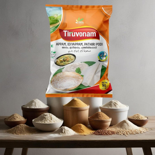 Tiruvonam Appam Idiyappam Pathiri Podi 1Kg