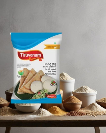 Tiruvonam Dosa Mix 1KG