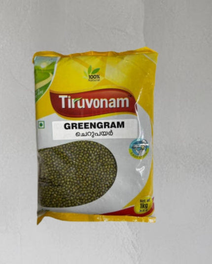 Tiruvonam Green Gram 1Kg