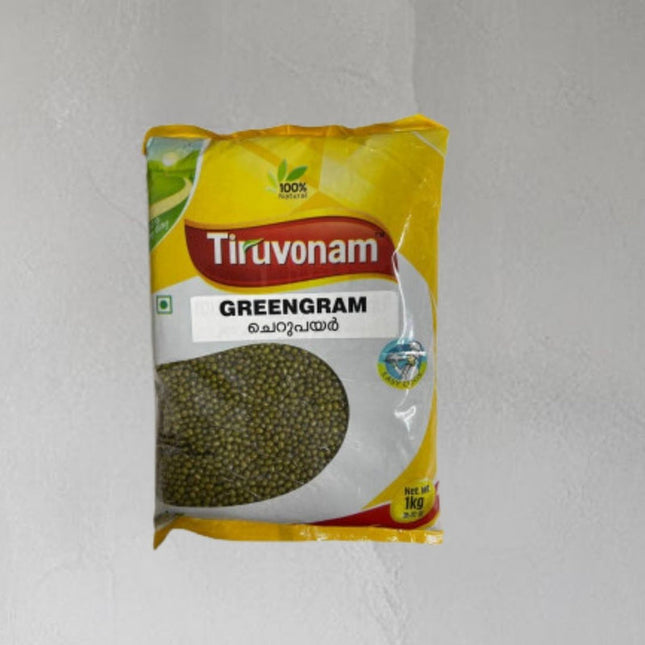 Tiruvonam Green Gram 1Kg