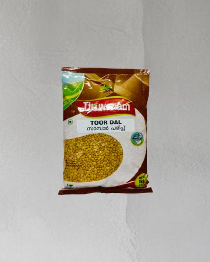 Tiruvonam Toor Dal 1Kg