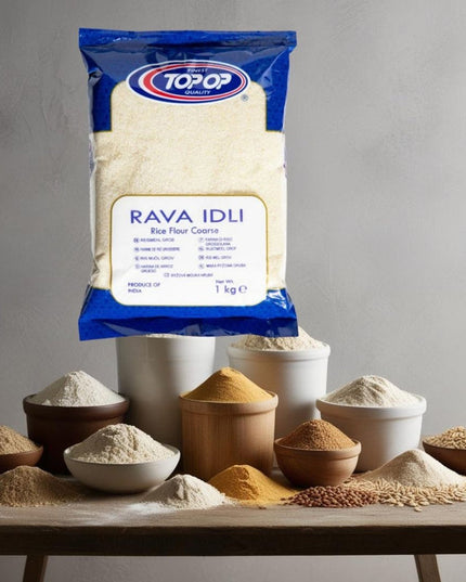 TopOp Rava Idli 1Kg
