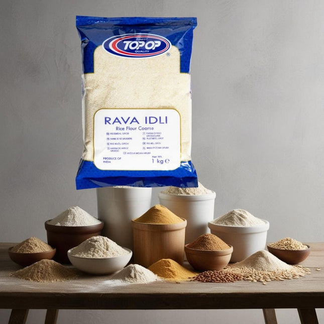 TopOp Rava Idli 1Kg