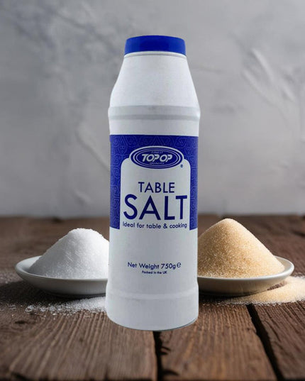 TopOp Table Salt 750g