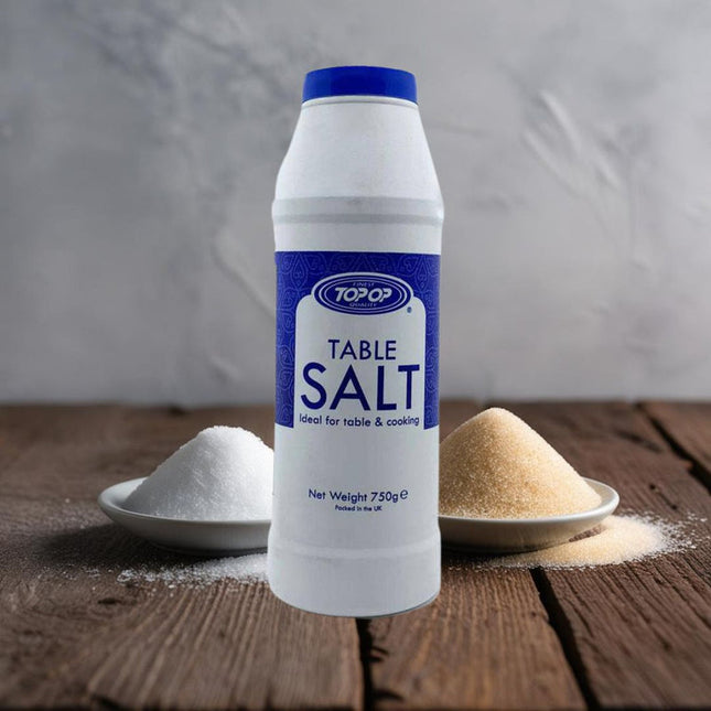 TopOp Table Salt 750g