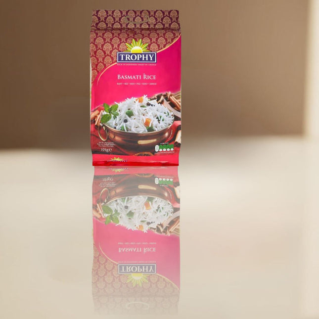 Trophy - Basmati Rice - 10kg