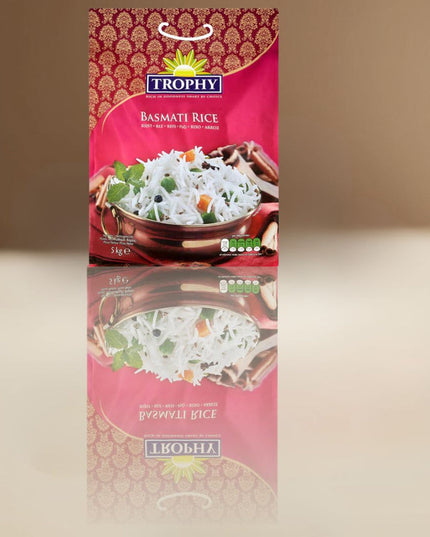 Trophy - Basmati Rice - 5kg