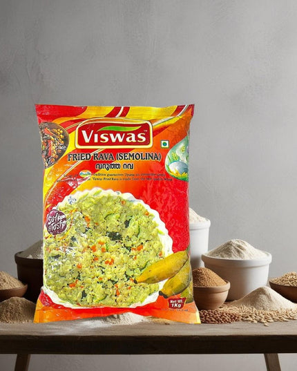 Viswas Fried Rava Podi 1Kg