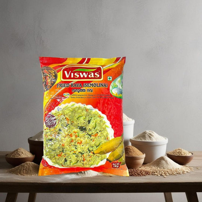 Viswas Fried Rava Podi 1Kg