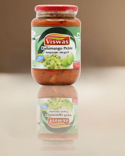 Viswas KaduMango Pickle