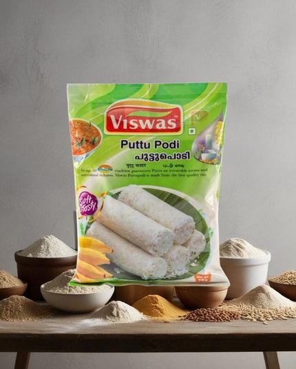 Viswas Puttu Podi 1Kg