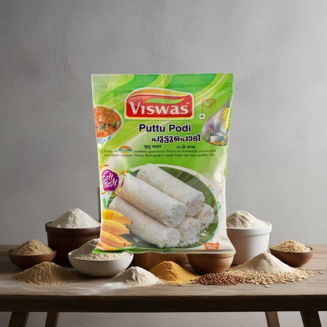 Viswas Puttu Podi 1Kg
