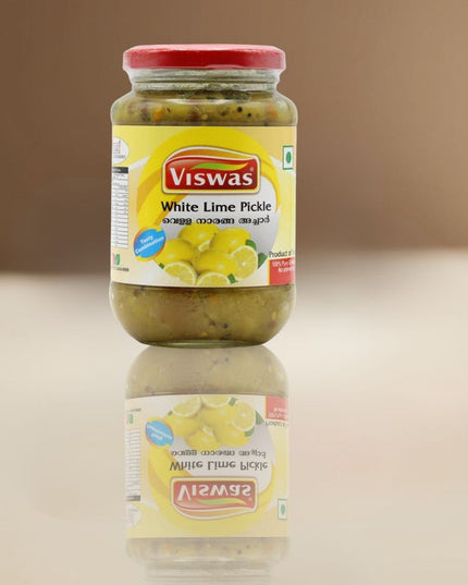Viswas White Lime Pickle