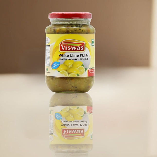 Viswas White Lime Pickle