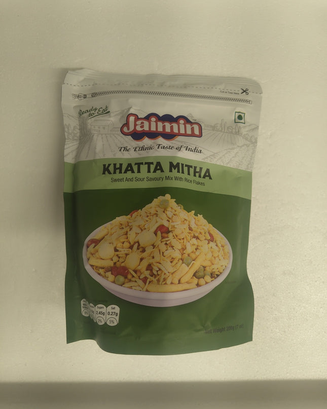 Jaimin khatta mitha 200gm