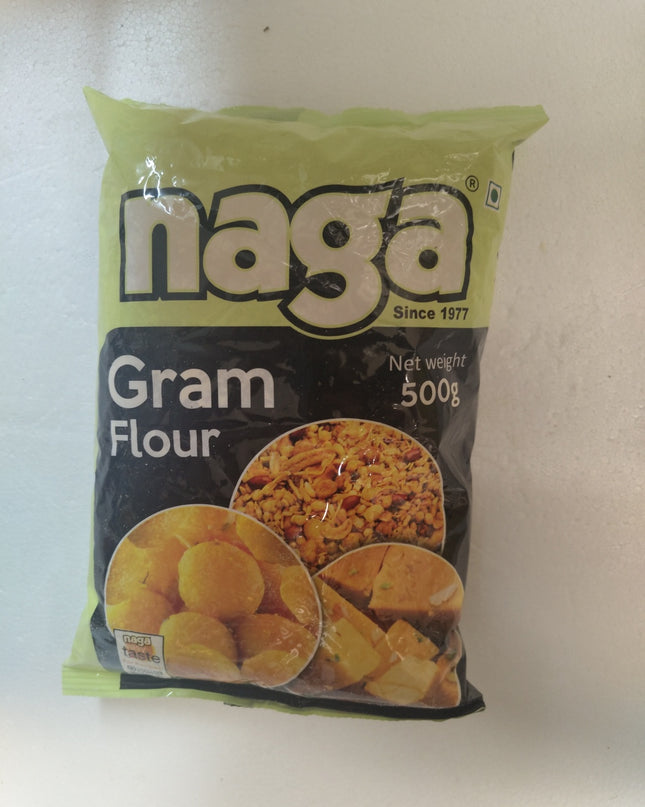 NAGA Gram flour 500gm