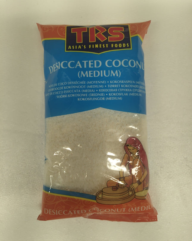 TRS Desiccated Coconut Medium 300gm