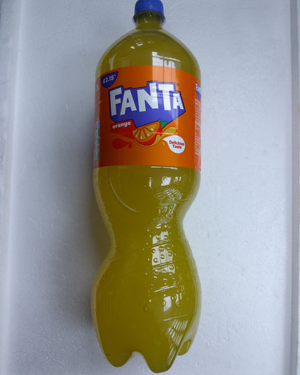Fanta Orange 2L