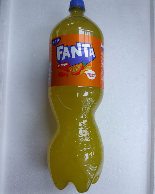 Fanta Orange 2L