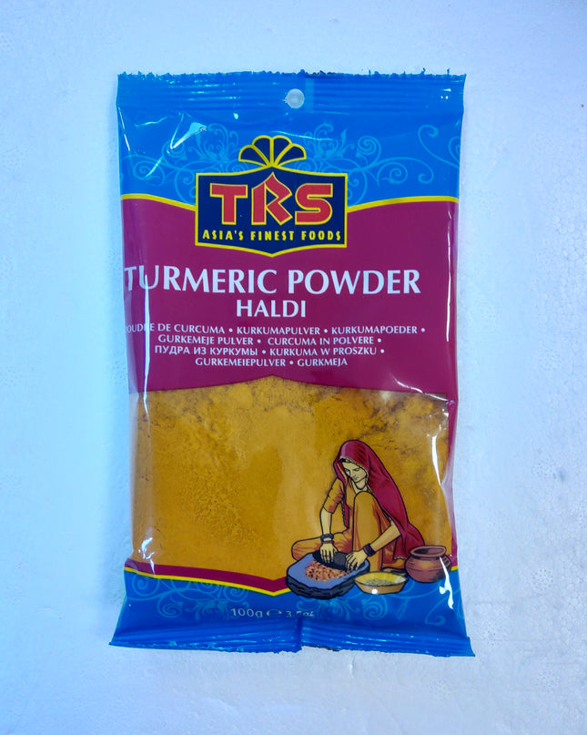 TRS - Turmeric Powder Haldi 100g