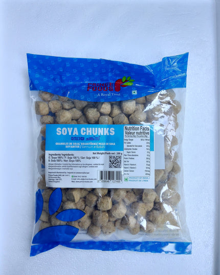 PRINCE FOODS - Soya Chunks 200g