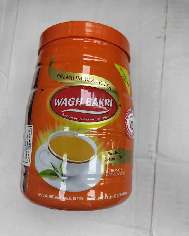 Wagh Bakri Tea Powder 450gm