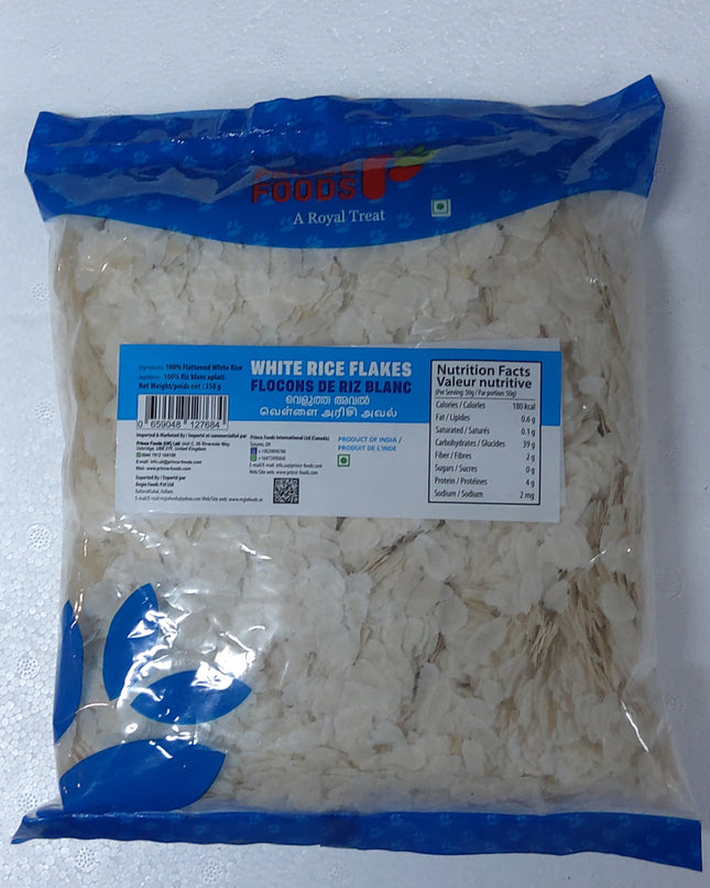 Prince Foods White rice Flakes 350g