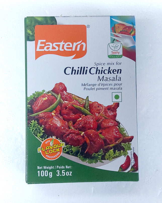 Eastern Chilli Chicken 100g