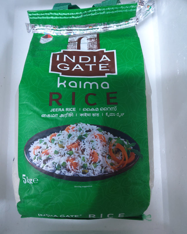 India gate kaima rice 5kg