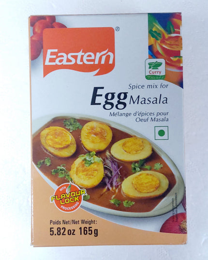 Eastern egg Masala 165g