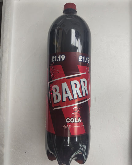 BARR COLA 2L