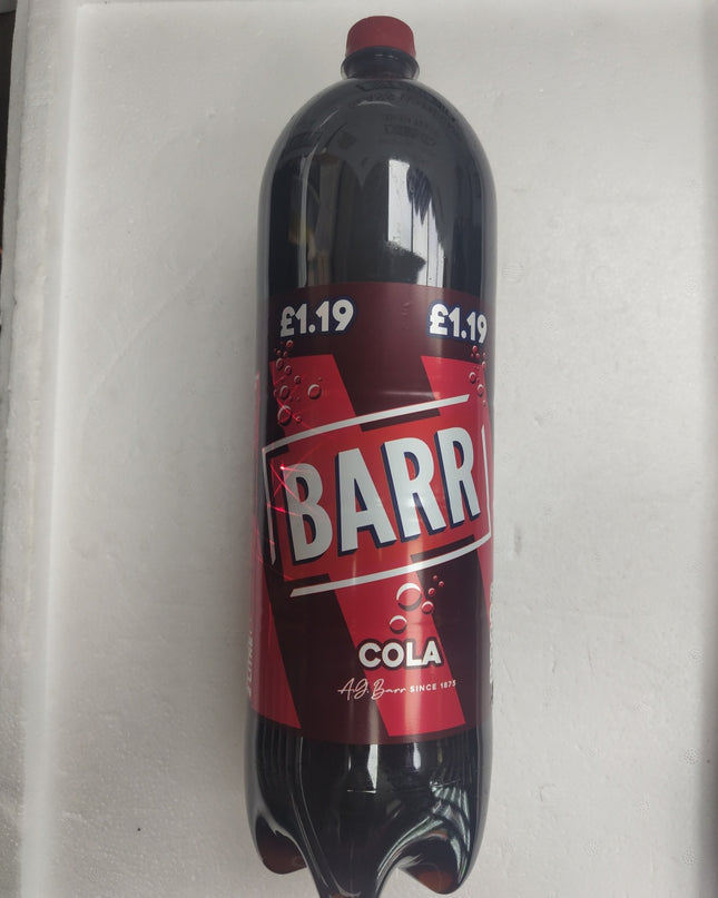 BARR COLA 2L