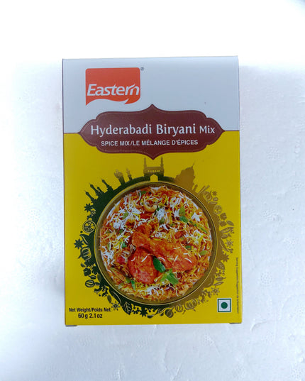 Eastern  hyderabad Biryani mix 60g