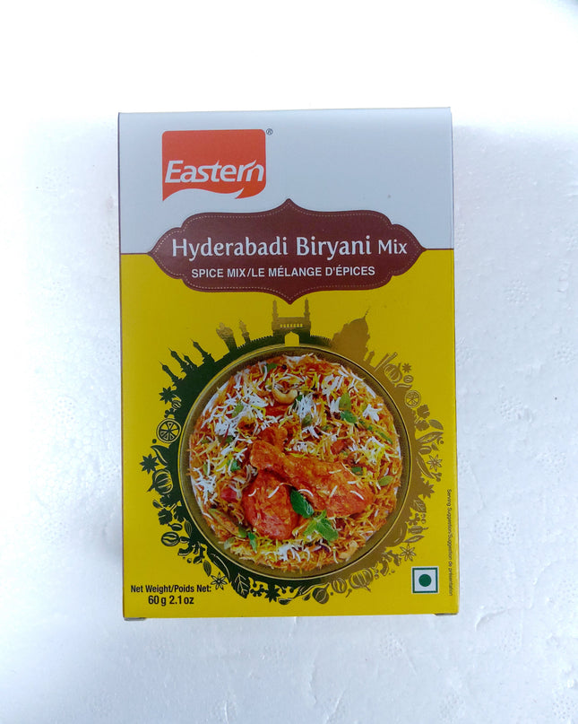 Eastern  hyderabad Biryani mix 60g